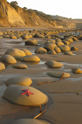 Bowling Ball Sunset