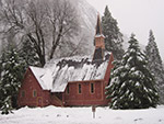 Yosemite Chapel