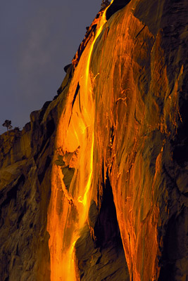 Horsetail Falls